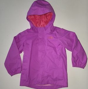 The North Face-Youth Zipping Rain Jacket